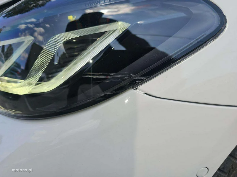 BMW Seria 5 G30 530 11