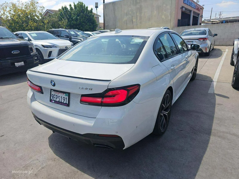 BMW Seria 5 G30 530 3