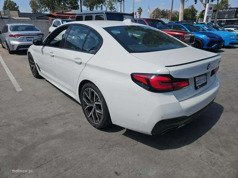 BMW Seria 5 G30 530 4
