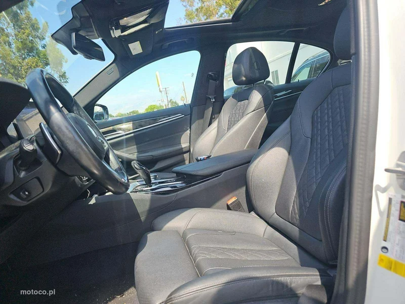 BMW Seria 5 G30 530 5