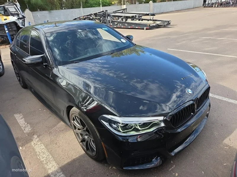 BMW Seria 5 G30 540 2
