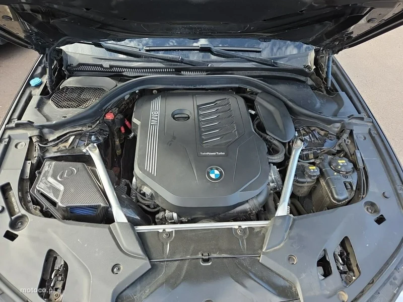 BMW Seria 5 G30 540 10