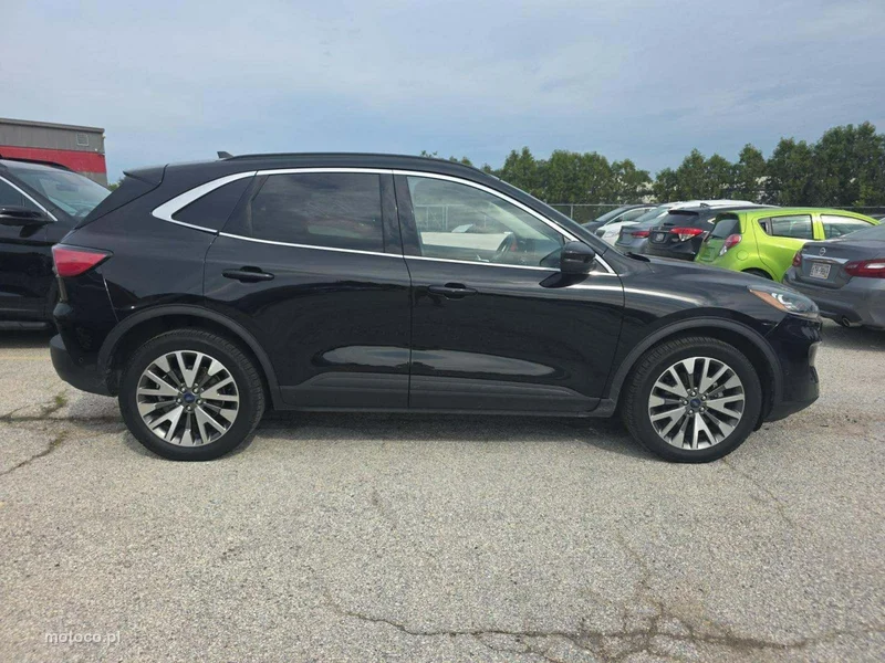 Ford Kuga III 2