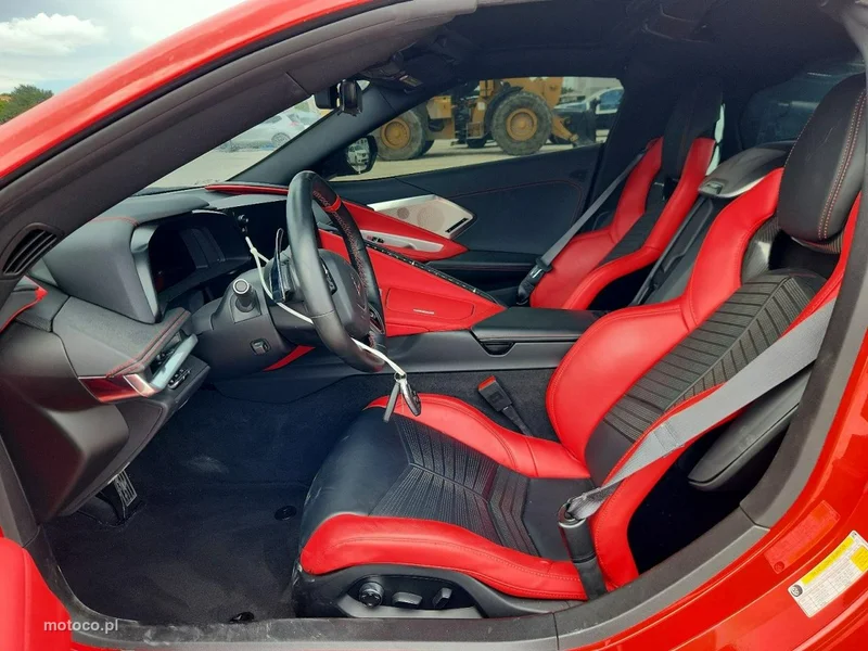 Chevrolet Corvette 7