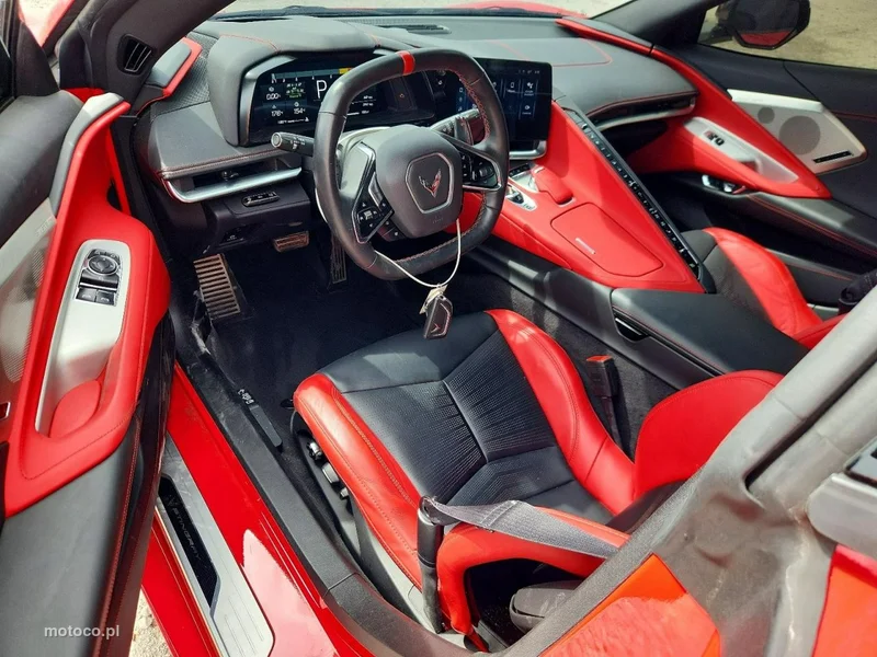 Chevrolet Corvette 8