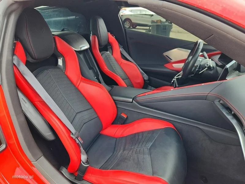Chevrolet Corvette 10