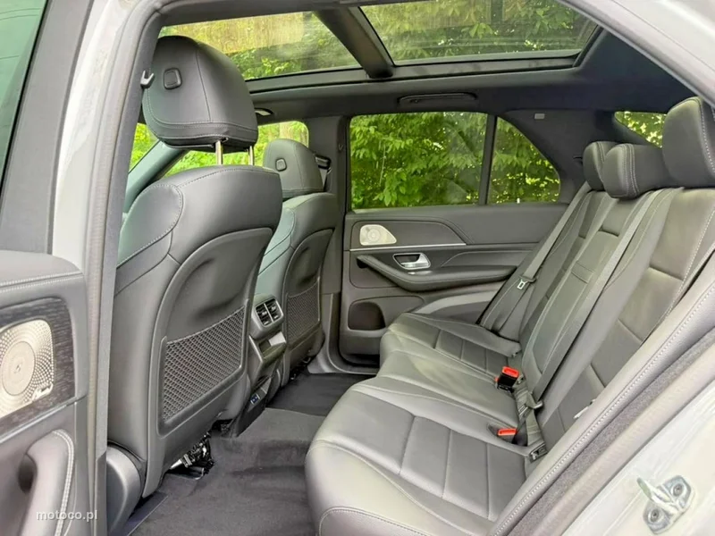 Mercedes-Benz GLE W167 350 12