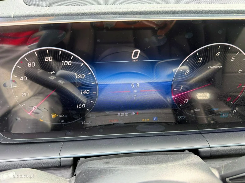 Mercedes-Benz GLE W167 350 13