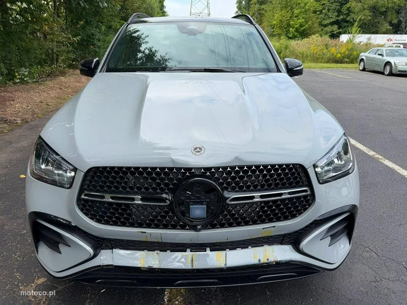 Mercedes-Benz GLE W167 350 3