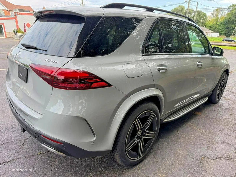 Mercedes-Benz GLE W167 350 4