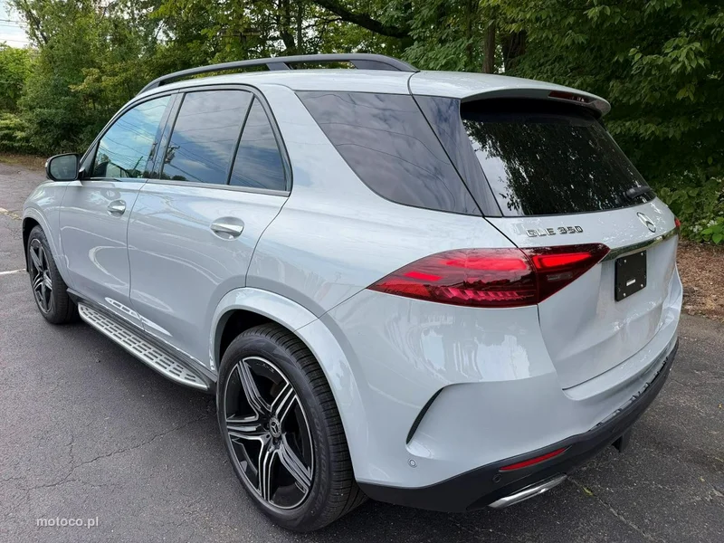 Mercedes-Benz GLE W167 350 5