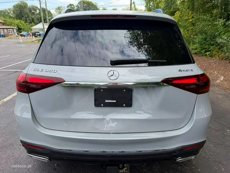 Mercedes-Benz GLE W167 350 6