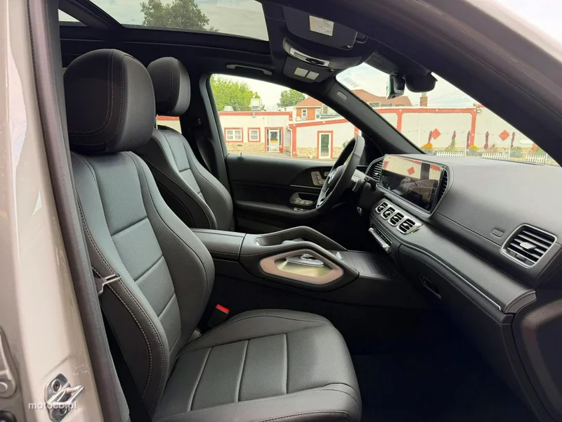 Mercedes-Benz GLE W167 350 8