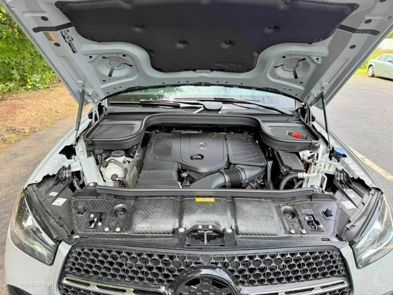 Mercedes-Benz GLE W167 350 9