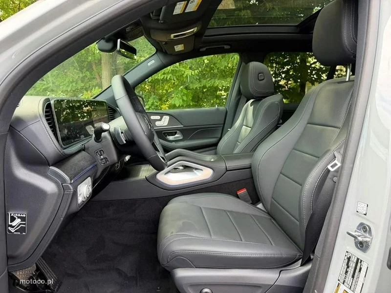 Mercedes-Benz GLE W167 350 10