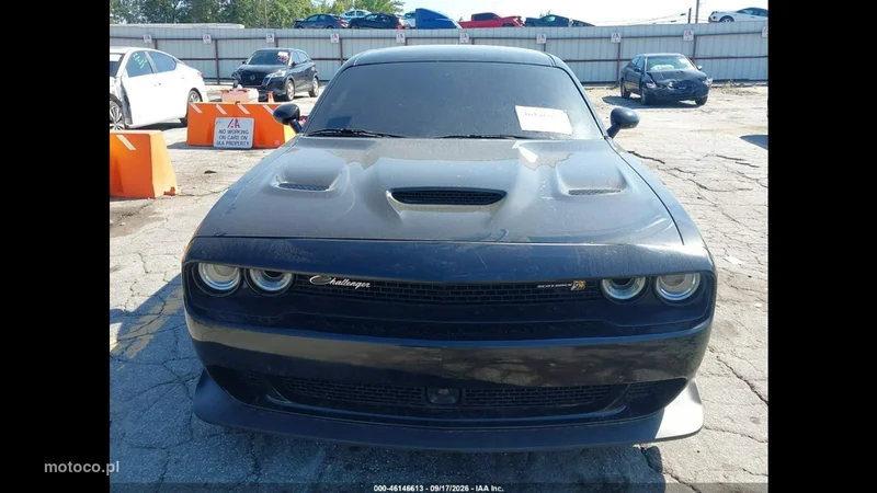 Dodge Challenger 2