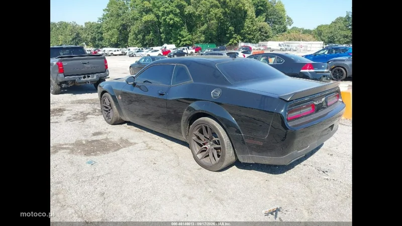 Dodge Challenger 5
