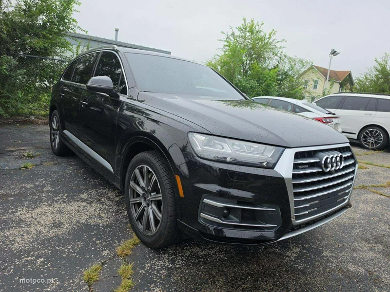 Audi Q7 4M 2