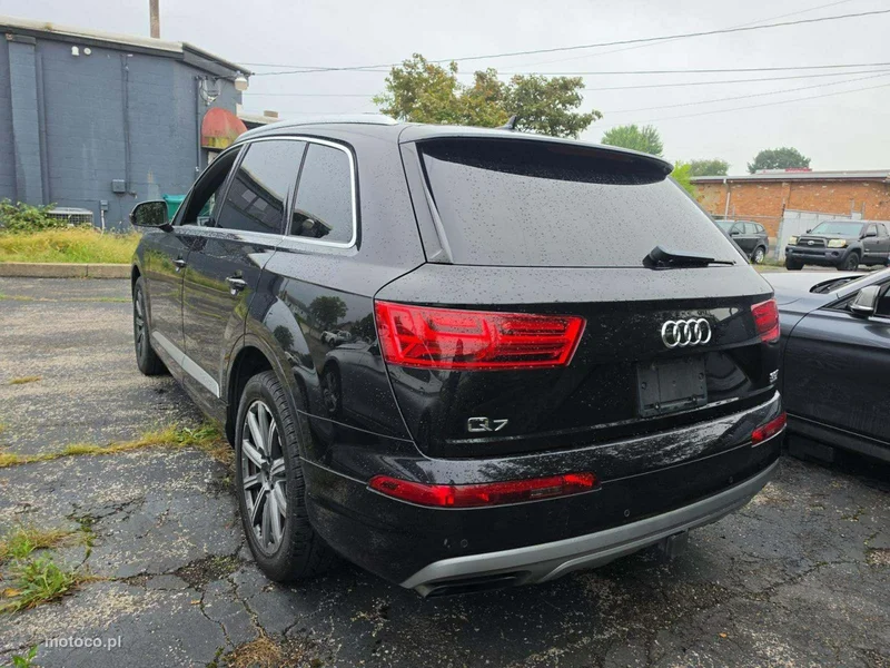 Audi Q7 4M 4
