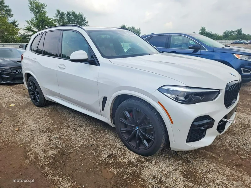 BMW X5 G05