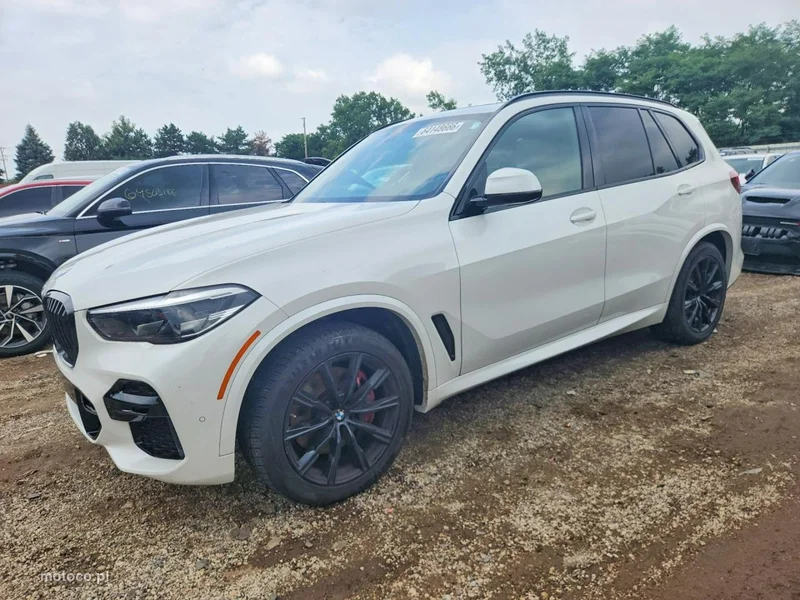 BMW X5 G05 3