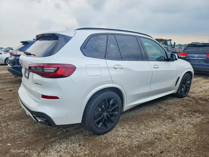 BMW X5 G05 4