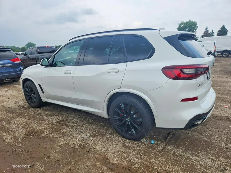 BMW X5 G05 5