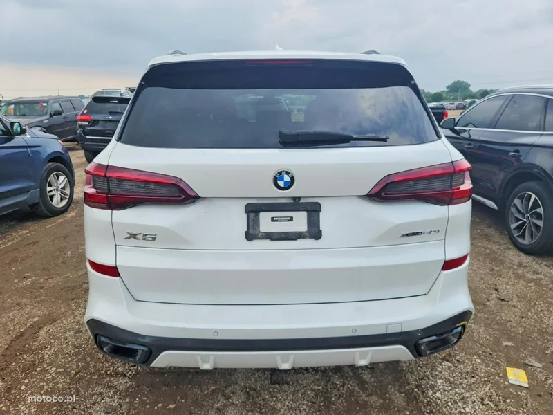 BMW X5 G05 6