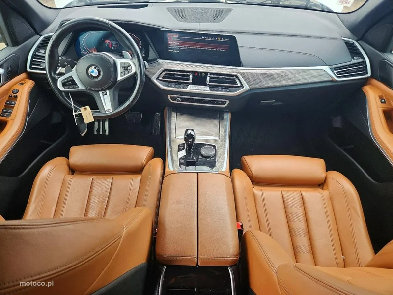 BMW X5 G05 8