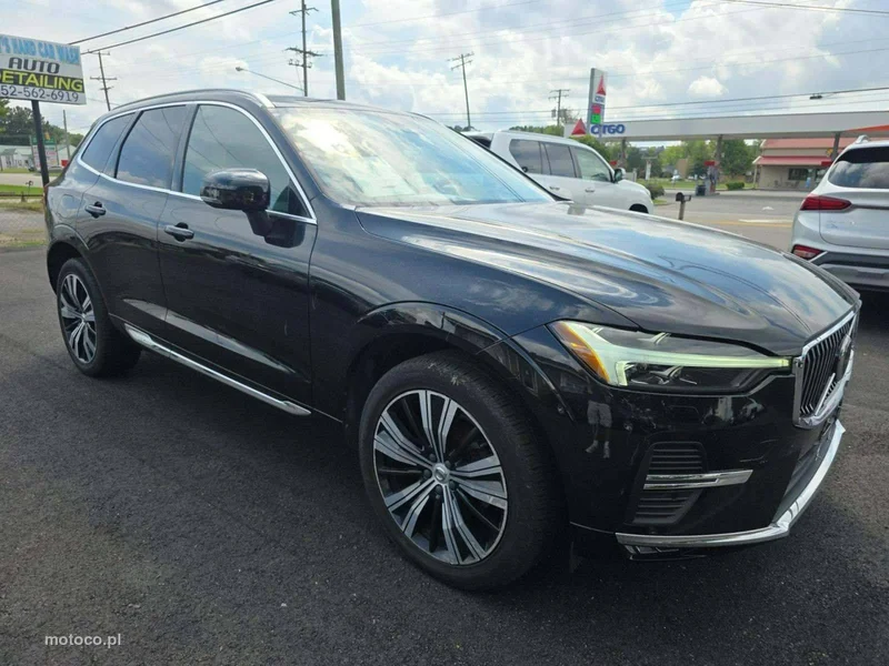 Volvo XC 60 2