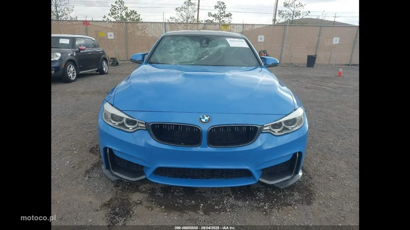 BMW M3 F80 2