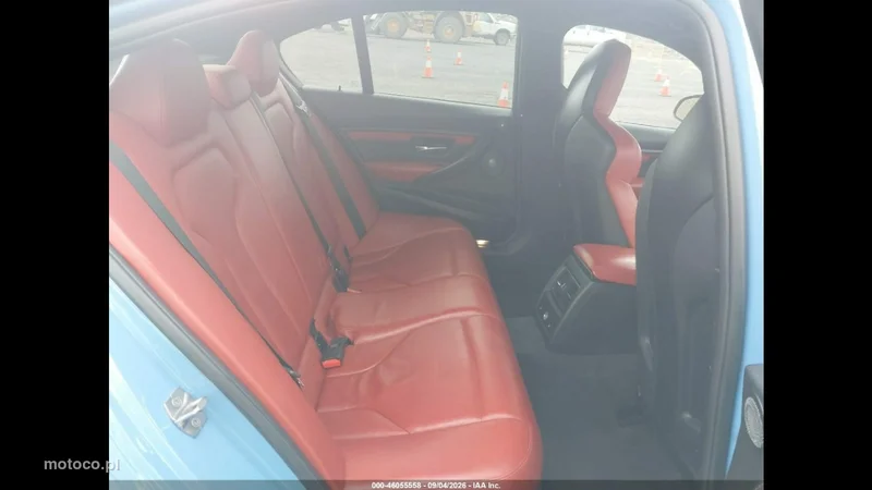 BMW M3 F80 12