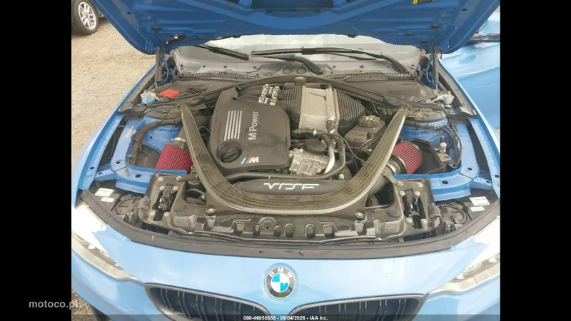 BMW M3 F80 13