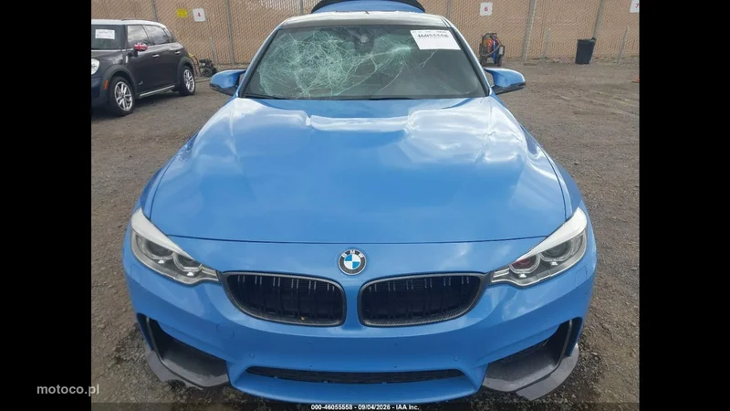 BMW M3 F80 8
