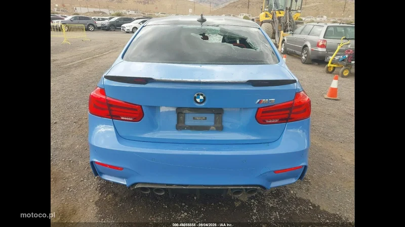 BMW M3 F80 9