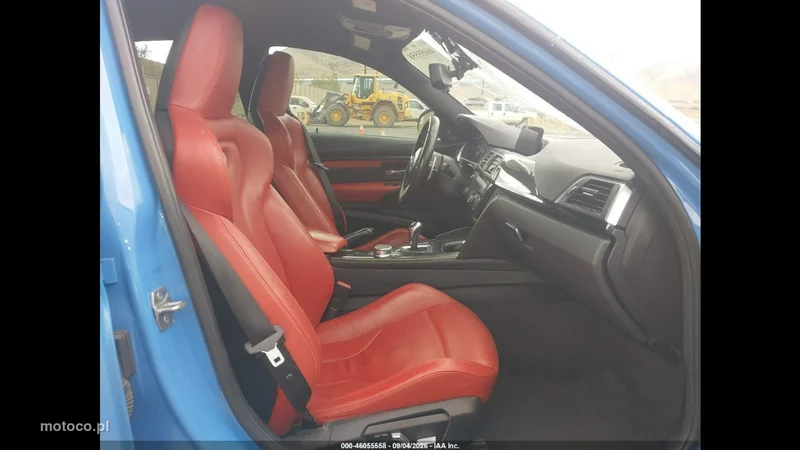 BMW M3 F80 10