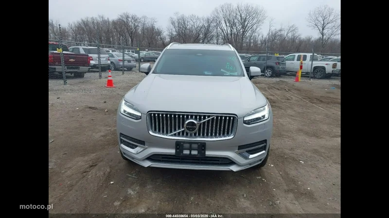 Volvo XC 90 2
