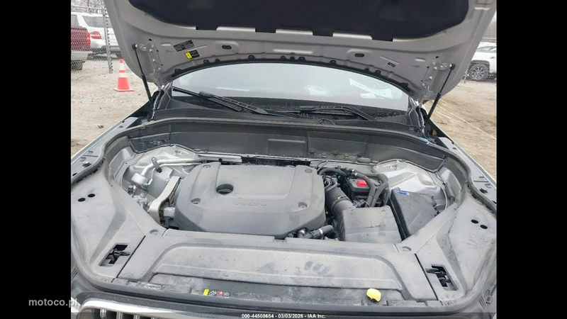 Volvo XC 90 12