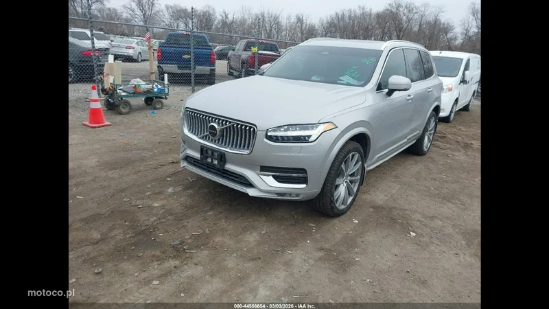 Volvo XC 90 3