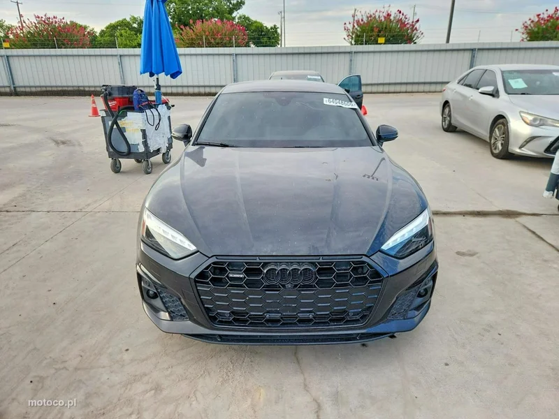 Audi A5 F5 2