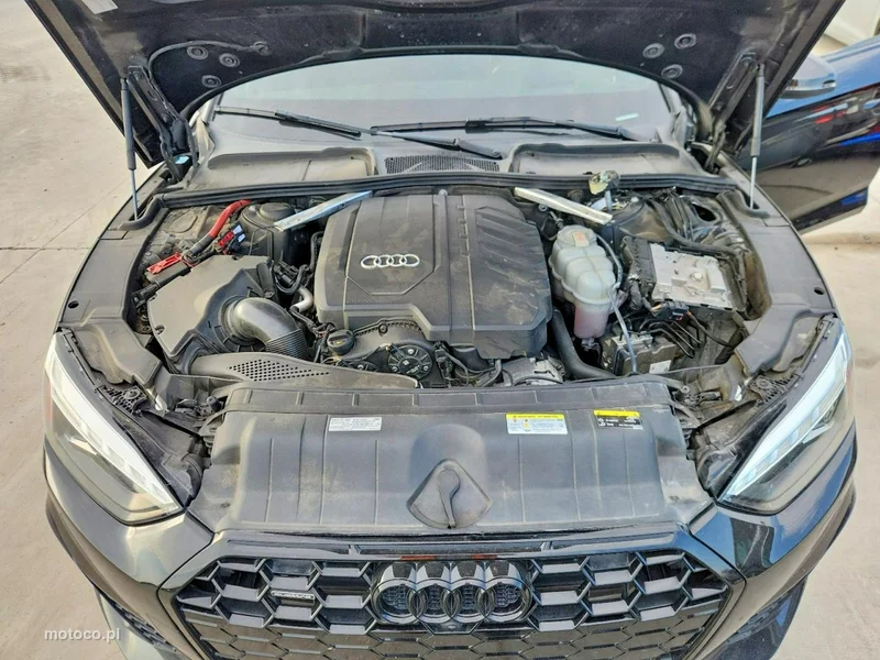 Audi A5 F5 11