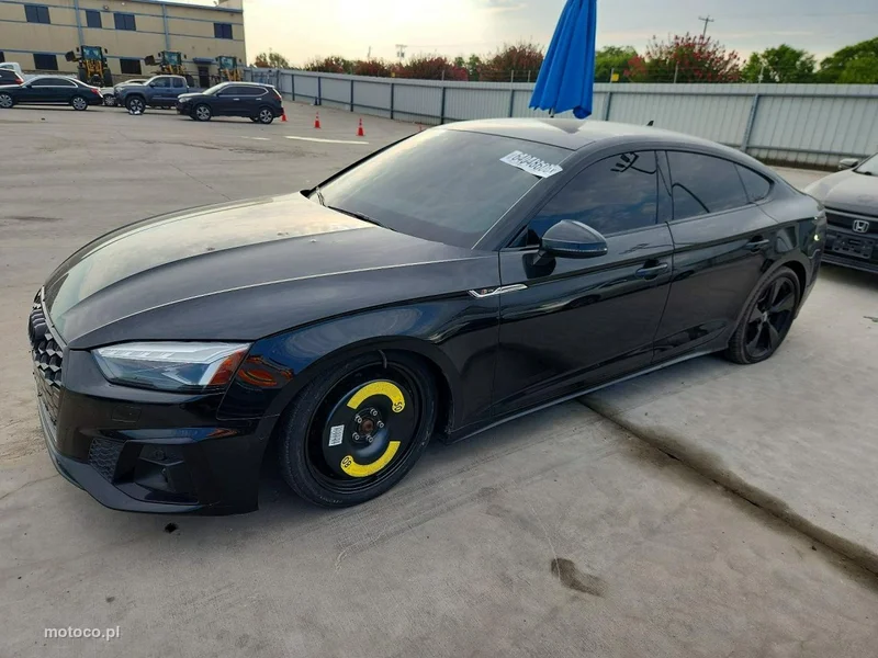 Audi A5 F5 3