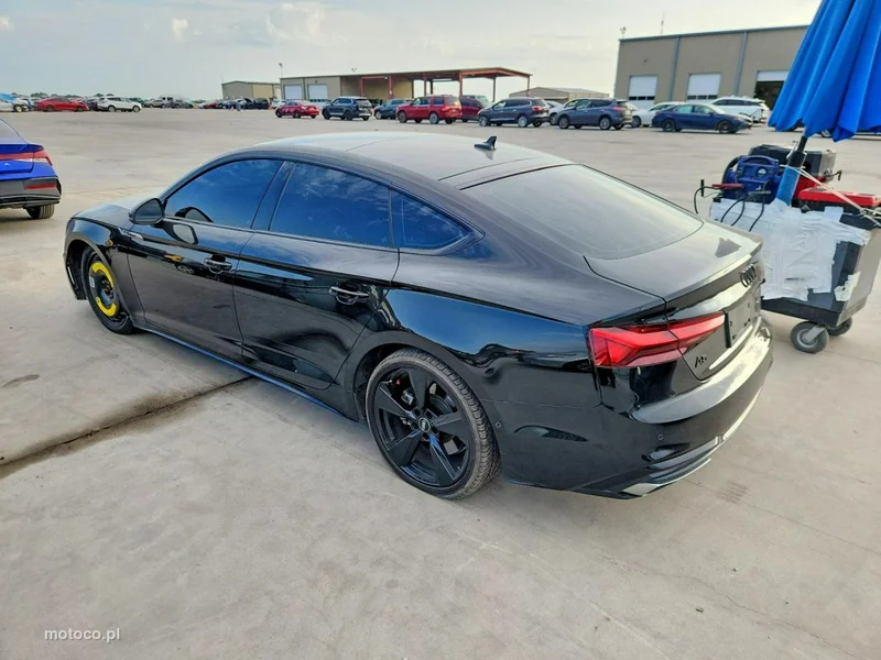 Audi A5 F5 5