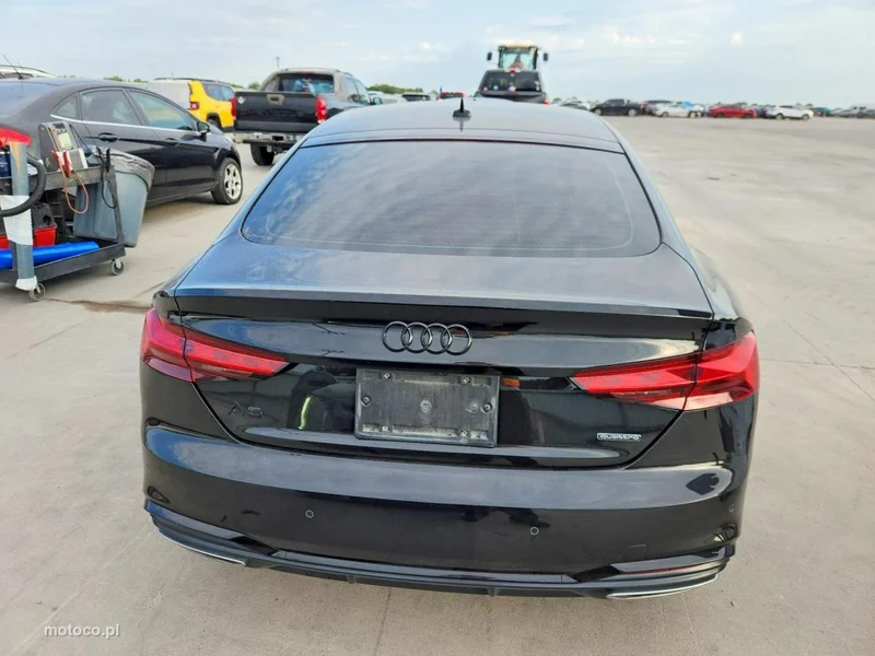 Audi A5 F5 6