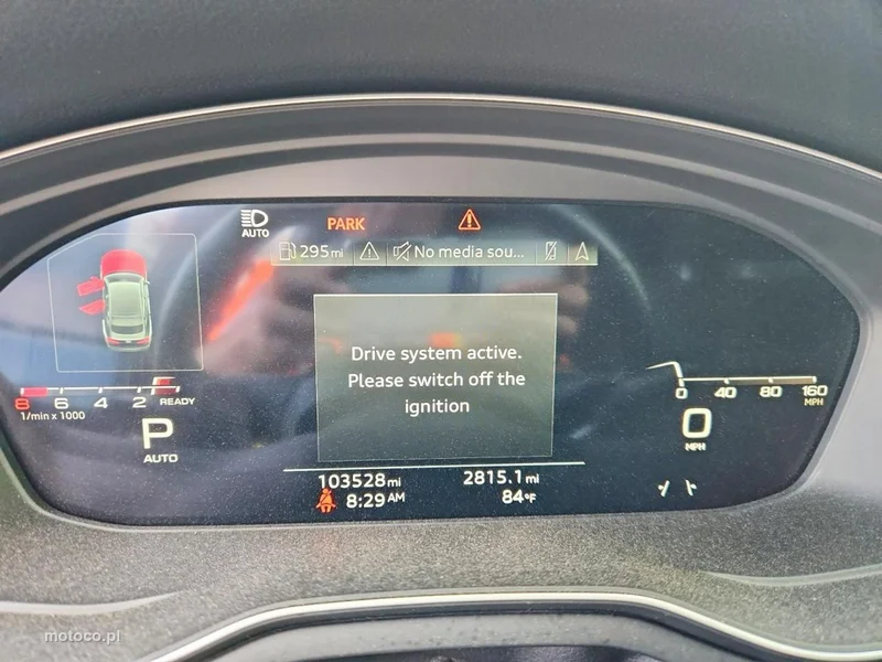 Audi A5 F5 9