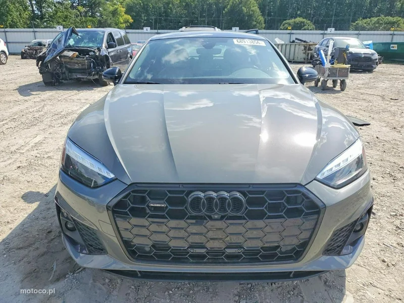 Audi A5 F5 2