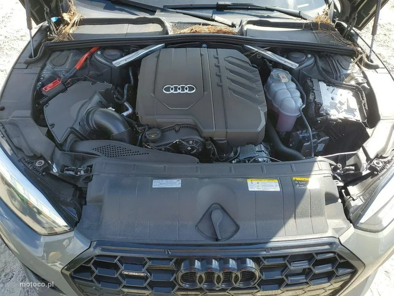 Audi A5 F5 11