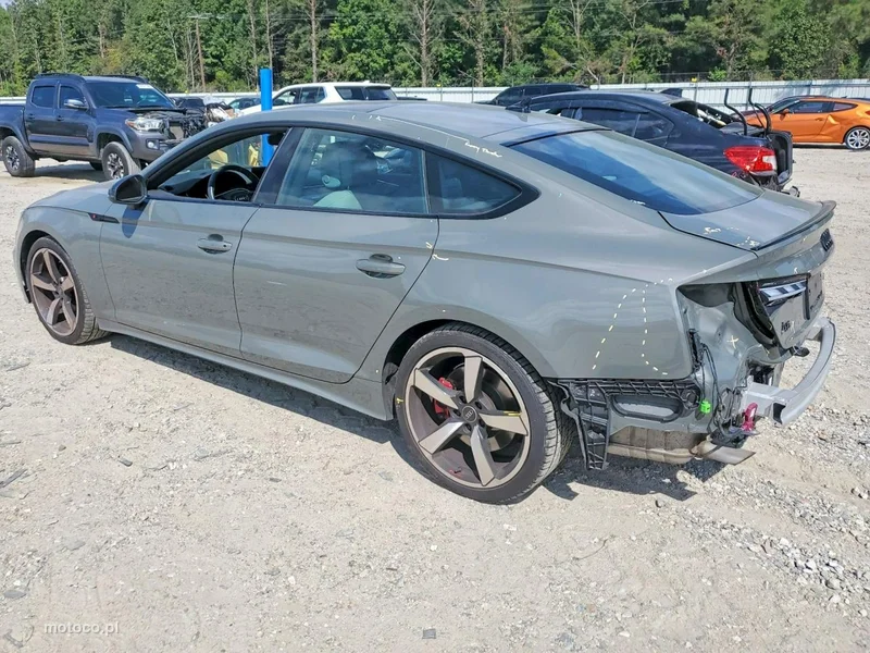 Audi A5 F5 5