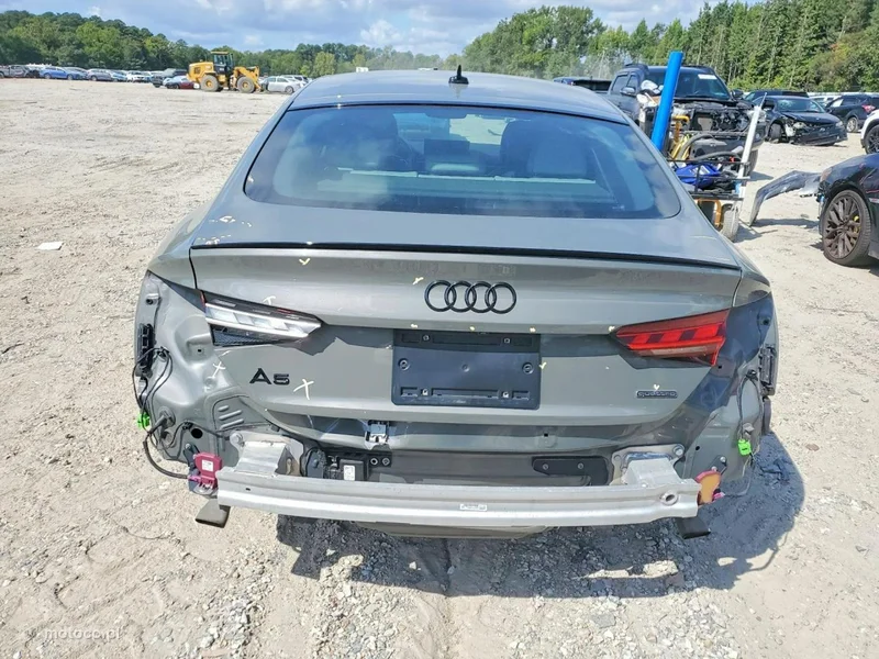 Audi A5 F5 6