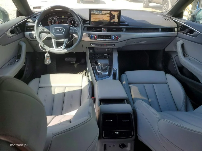 Audi A5 F5 8